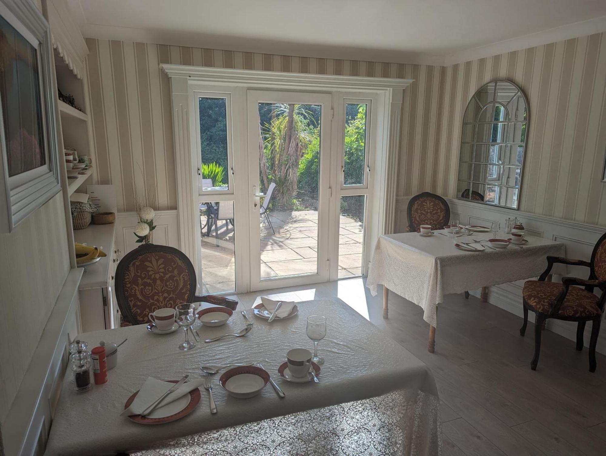 Bed and Breakfast Nymphsfield House Cong Exteriér fotografie