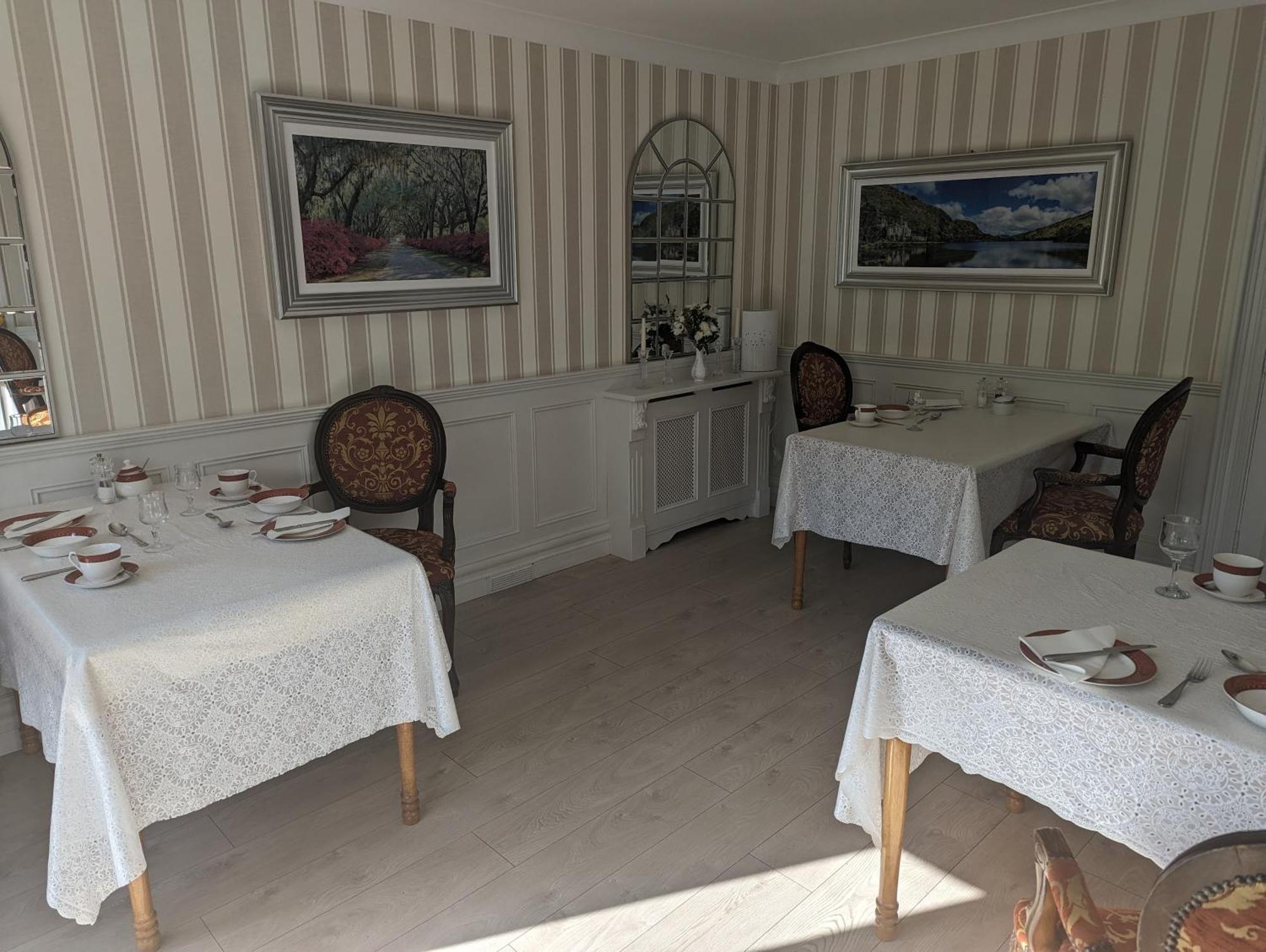 Bed and Breakfast Nymphsfield House Cong Exteriér fotografie