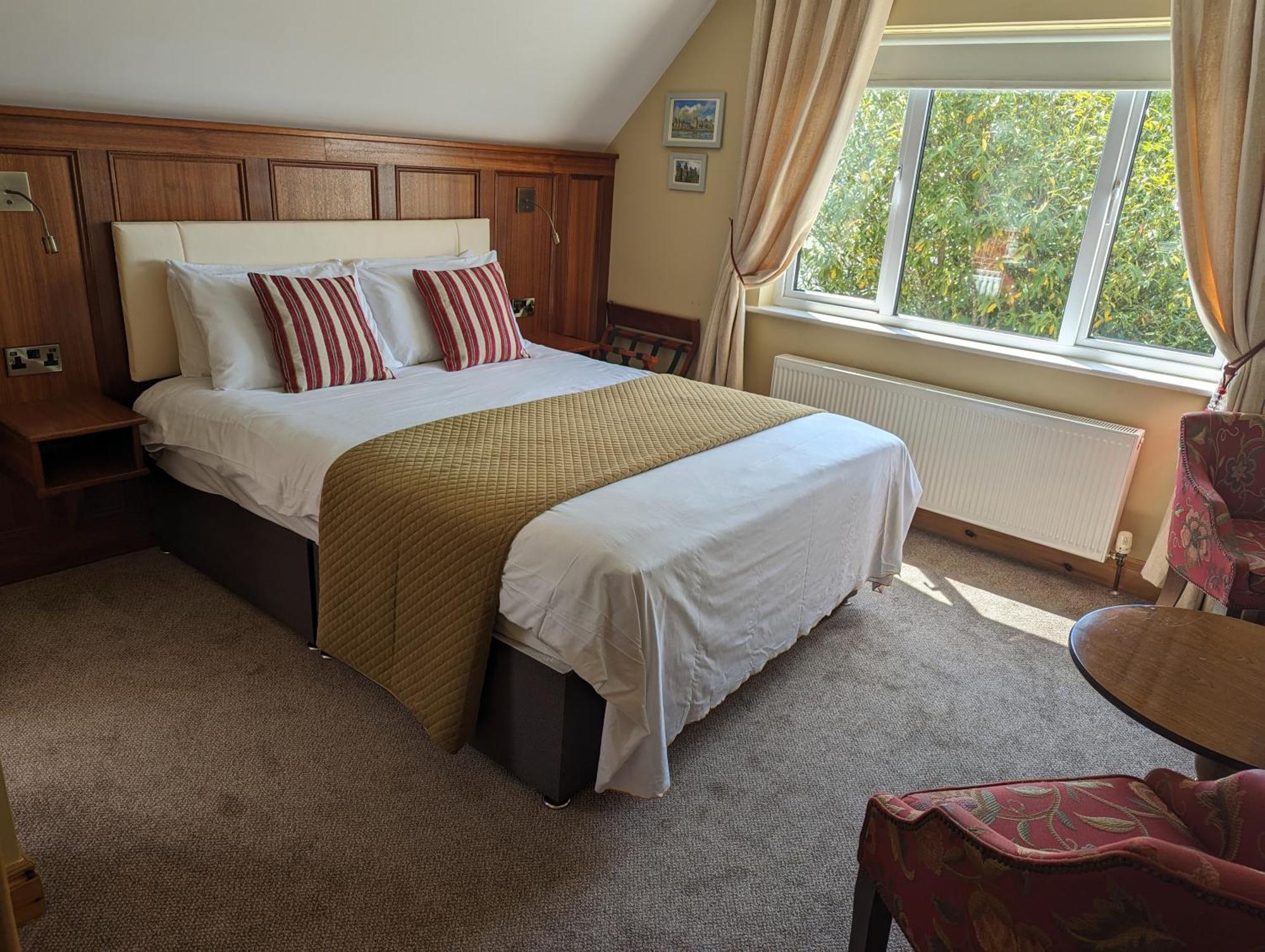 Bed and Breakfast Nymphsfield House Cong Exteriér fotografie