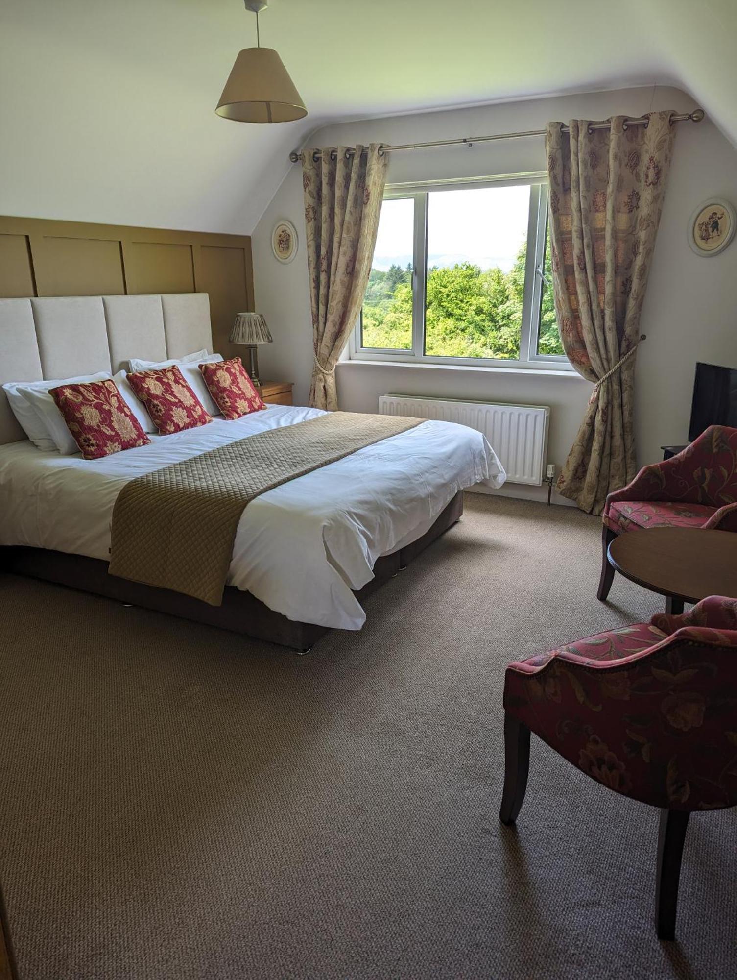 Bed and Breakfast Nymphsfield House Cong Exteriér fotografie