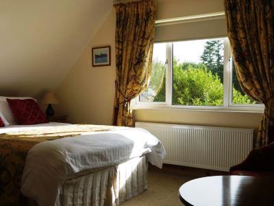 Bed and Breakfast Nymphsfield House Cong Exteriér fotografie